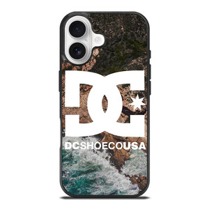 DC SHOES CO USA BEACH iPhone 17 Case