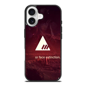 DESTINY NEW MONARCHY iPhone 17 Case