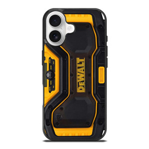 DEWALT BLUETOOTH RADIO iPhone 17 Case