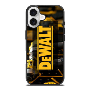 DEWALT GUARANTEED TOUGH iPhone 17 Case