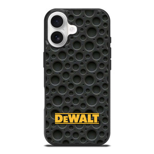 DEWALT LOGO METAL iPhone 17 Case