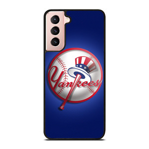 NEW YORK YANKEES RETRO LOGO Samsung Galaxy S21 Case NEW YORK YANKEES RETRO LOGO Samsung Galaxy S21 Case