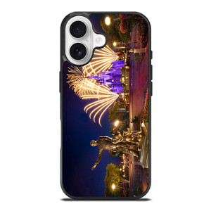 DISNEY CASTLE WALT FIREWORK iPhone 17 Case DISNEY CASTLE WALT FIREWORK iPhone 17 Case
