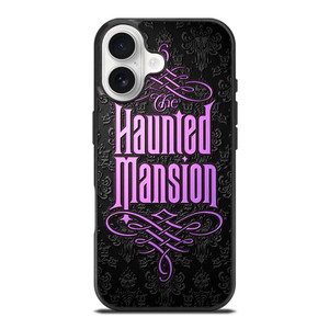 DISNEY THE HAUNTED MANSION iPhone 17 Case