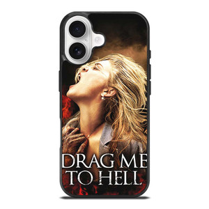 DRAG ME TO HELL iPhone 17 Case