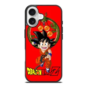 DRAGON BALL Z GOKU iPhone 17 Case