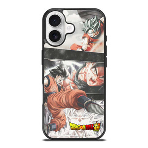 DRAGONBALL GOKU SUPER FIGHT iPhone 17 Case