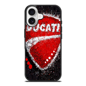 DUCATI LOGO ART iPhone 17 Case