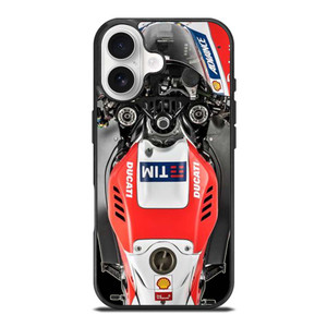DUCATI RACING MOTO GP iPhone 17 Case