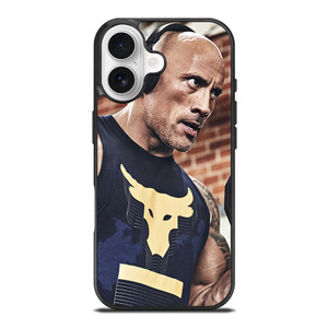 DWAYNE JOHNSON UNDER ARMOUR iPhone 17 Case