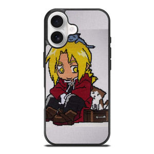 EDWARD ELRIC FULLMETAL ALCHEMIST iPhone 17 Case