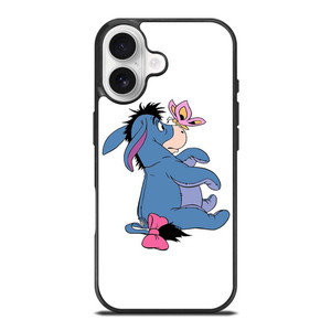 EEYOREE DONKEY WINNIE THE POOH CARTOON iPhone 17 Case EEYOREE DONKEY WINNIE THE POOH CARTOON iPhone 17 Case