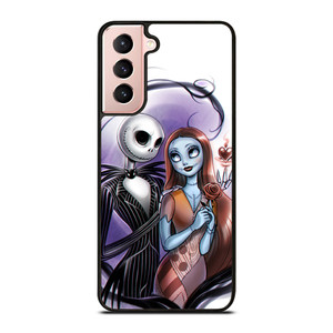 NIGHTMARE BEFORE CHRISTMAS Samsung Galaxy S21 Case NIGHTMARE BEFORE CHRISTMAS Samsung Galaxy S21 Case