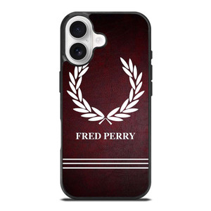 ELEGANT FRED PERRY LOGO iPhone 17 Case