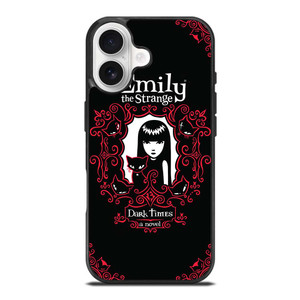 EMILY THE STRANGE MYSTERY iPhone 17 Case
