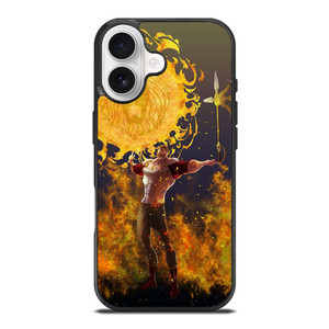 ESCANOR 7 SEVEN DEADLY SINS iPhone 17 Case