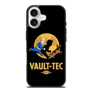 FALLOUT VAULT iPhone 17 Case
