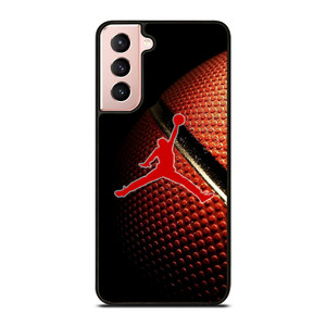 NIKE AIR JORDAN LOGO Samsung Galaxy S21 Case