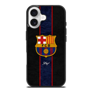 FC BARCELONA CLUB LOGO iPhone 17 Case