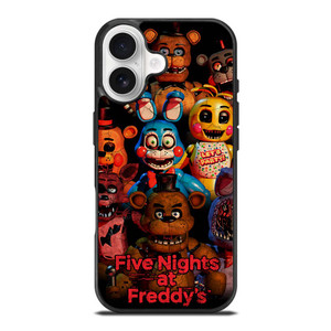 FIVE NIGHTS AT FREDDY'S FNAF iPhone 17 Case