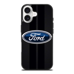 FORD AMERICAN CAR LOGO 946 iPhone 17 Case