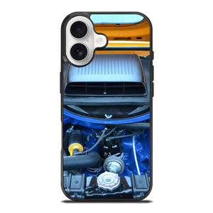 FORD MUSTANG MACH TWISTER iPhone 17 Case