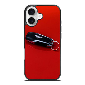 FORD MUSTANG WIRELESS KEY iPhone 17 Case