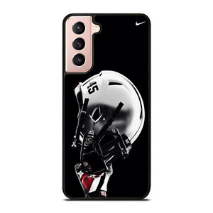 NIKE FOOTBALL HELMET Samsung Galaxy S21 Case