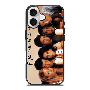 FRIENDS TV SERIES 3 iPhone 17 Case