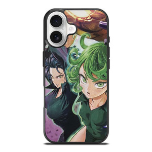 FUBUKI AND TATSUMAKI ONE PUNCH MAN iPhone 17 Case