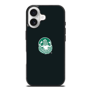 FUNNY STARBUCKS LOGO FAN ART iPhone 17 Case FUNNY STARBUCKS LOGO FAN ART iPhone 17 Case
