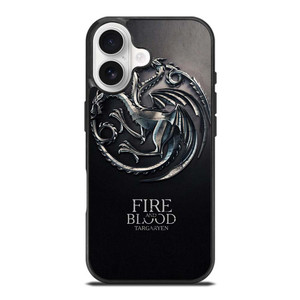 GAME OF THRONES TARGARYEN iPhone 17 Case