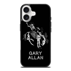 GARY ALLAN iPhone 17 Case