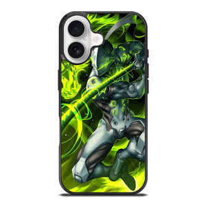 GENJI OVERWATCH GAME iPhone 17 Case