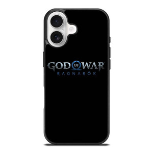 GOD OF WAR RAGNAROK LOGO iPhone 17 Case