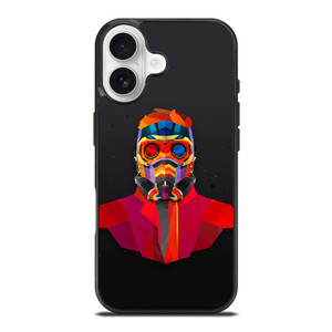 GUARDIANS OF THE GALAXY STAR LORD iPhone 17 Case