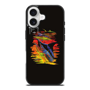 GUY HARVEY ISLAND MARLIN BOAT iPhone 17 Case
