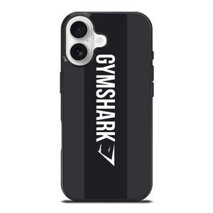 GYMSHARK LOGO STRIPE iPhone 17 Case
