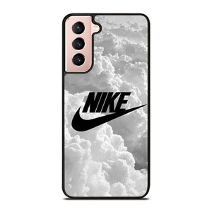 NIKE LOGO CLOUD Samsung Galaxy S21 Case NIKE LOGO CLOUD Samsung Galaxy S21 Case