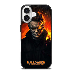 HALLOWEEN CURSE OF MICHAEL MYERS iPhone 17 Case