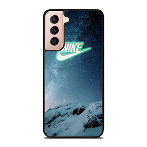 NIKE LOGO GALAXY Samsung Galaxy S21 Case