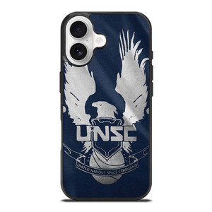 HALO LOGO iPhone 17 Case