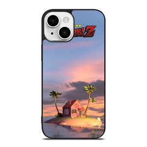 ANIME DRAGON BALL KAME HOUSE iPhone 13 Mini Case