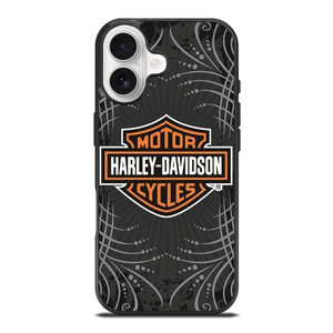 HARLEY DAVIDSON MOTORCYLES CLASSY iPhone 17 Case
