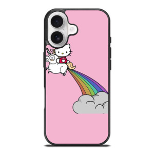 HELLO KITTY UNICORN iPhone 17 Case
