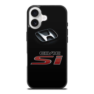 HONDA CIVIC SI EMBLEM iPhone 17 Case
