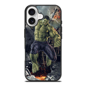 INCREDIBLE HULK 2 iPhone 17 Case