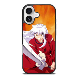 INUYASHA MANGA ANIME iPhone 17 Case