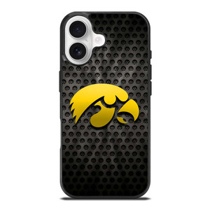 IOWA HAWKEYES NEW iPhone 17 Case