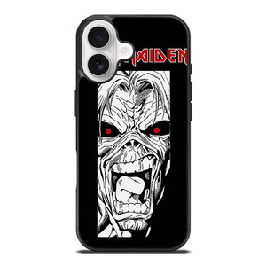 IRON MAIDEN BAND ICON LOGO iPhone 17 Case